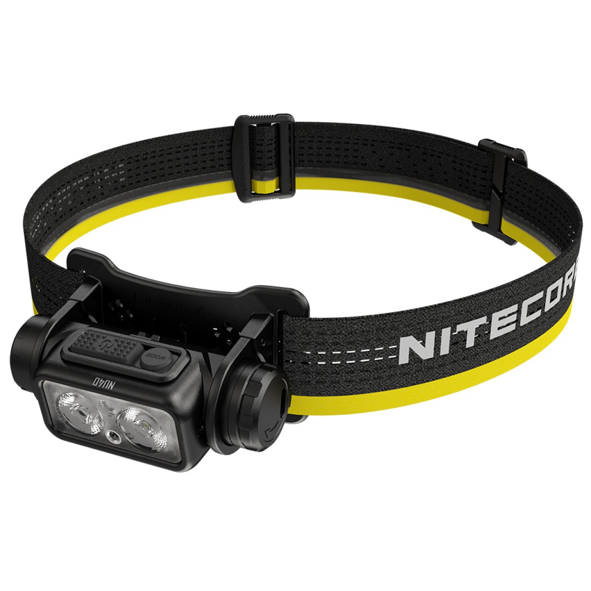 ΦΑΚΟΣ LED NITECORE HEADLAMP NU40, 1000Lm ΦΑΚΟΣ LED NITECORE HEADLAMP NU40, 1000Lm