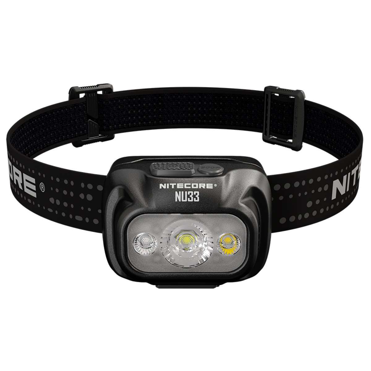 ΦΑΚΟΣ LED NITECORE HEADLAMP NU33 ΦΑΚΟΣ LED NITECORE HEADLAMP NU33