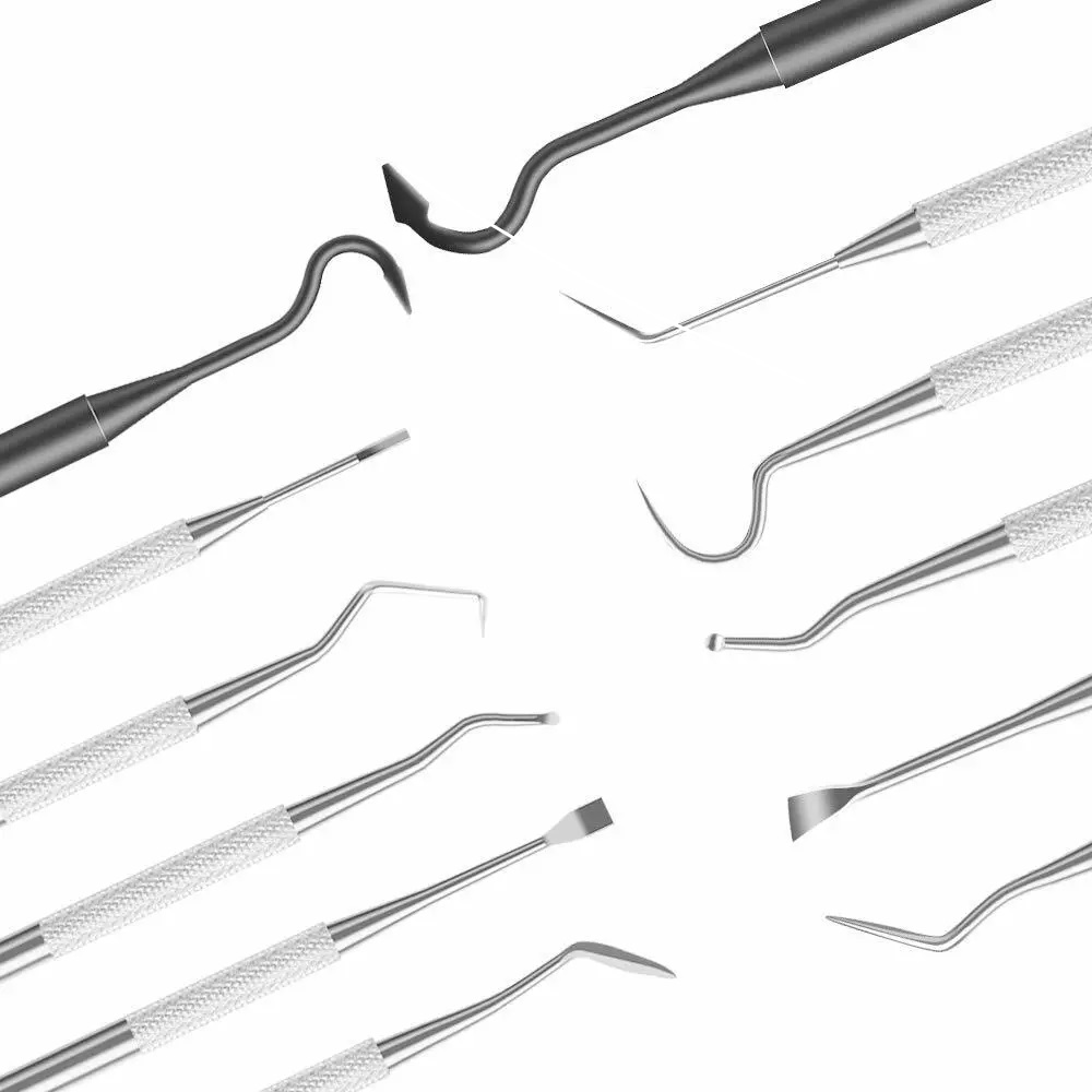 Σετ Καθαρισμού Όπλων 9 τμχ — Βούρτσες & Picks Σετ Καθαρισμού Όπλων 9 τμχ — Βούρτσες & Picks