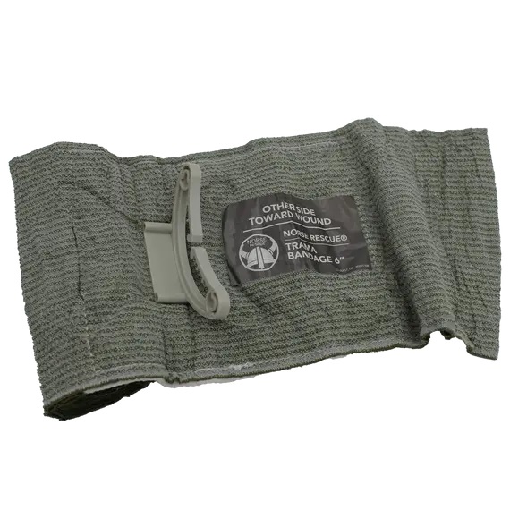 NORSE RESCUE Πιεστικός Επίδεσμος τύπου ISRAELI για Αιμορραγίες Trauma Bandage 6″ 15cm NORSE RESCUE Πιεστικός Επίδεσμος τύπου ISRAELI για Αιμορραγίες Trauma Bandage 6″ 15cm