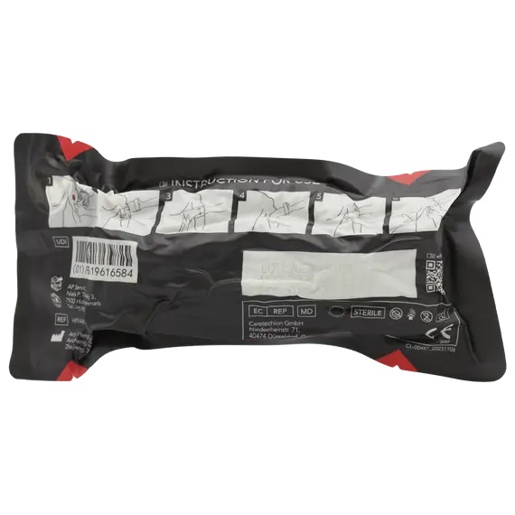 NORSE RESCUE Πιεστικός Επίδεσμος τύπου ISRAELI για Αιμορραγίες Trauma Bandage 6″ 15cm NORSE RESCUE Πιεστικός Επίδεσμος τύπου ISRAELI για Αιμορραγίες Trauma Bandage 6″ 15cm