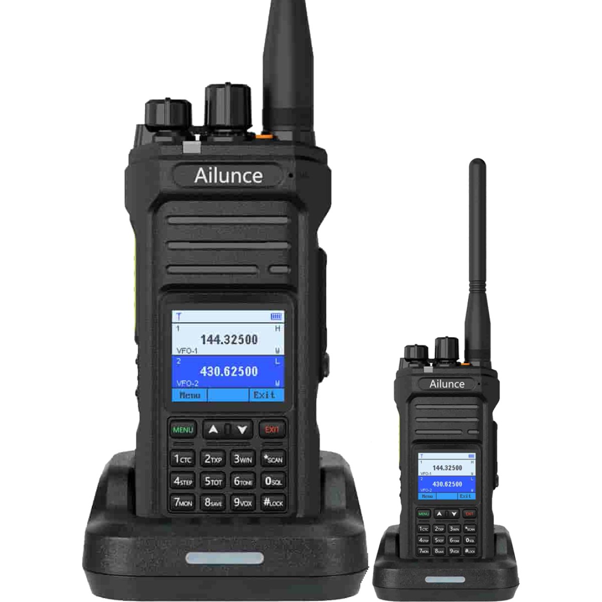 ΠΟΜΠΟΔΕΚΤΗΣ RETEVIS HA1UV,5W IP67, Dual Band (EU Ver.) ΠΟΜΠΟΔΕΚΤΗΣ RETEVIS HA1UV,5W IP67, Dual Band (EU Ver.)