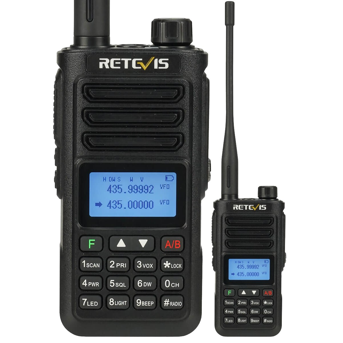 ΠΟΜΠΟΔΕΚΤΗΣ RETEVIS RA89,VHF/UHF, 10W, IP68 Waterproof (EU Ver.) ΠΟΜΠΟΔΕΚΤΗΣ RETEVIS RA89,VHF/UHF, 10W, IP68 Waterproof (EU Ver.)
