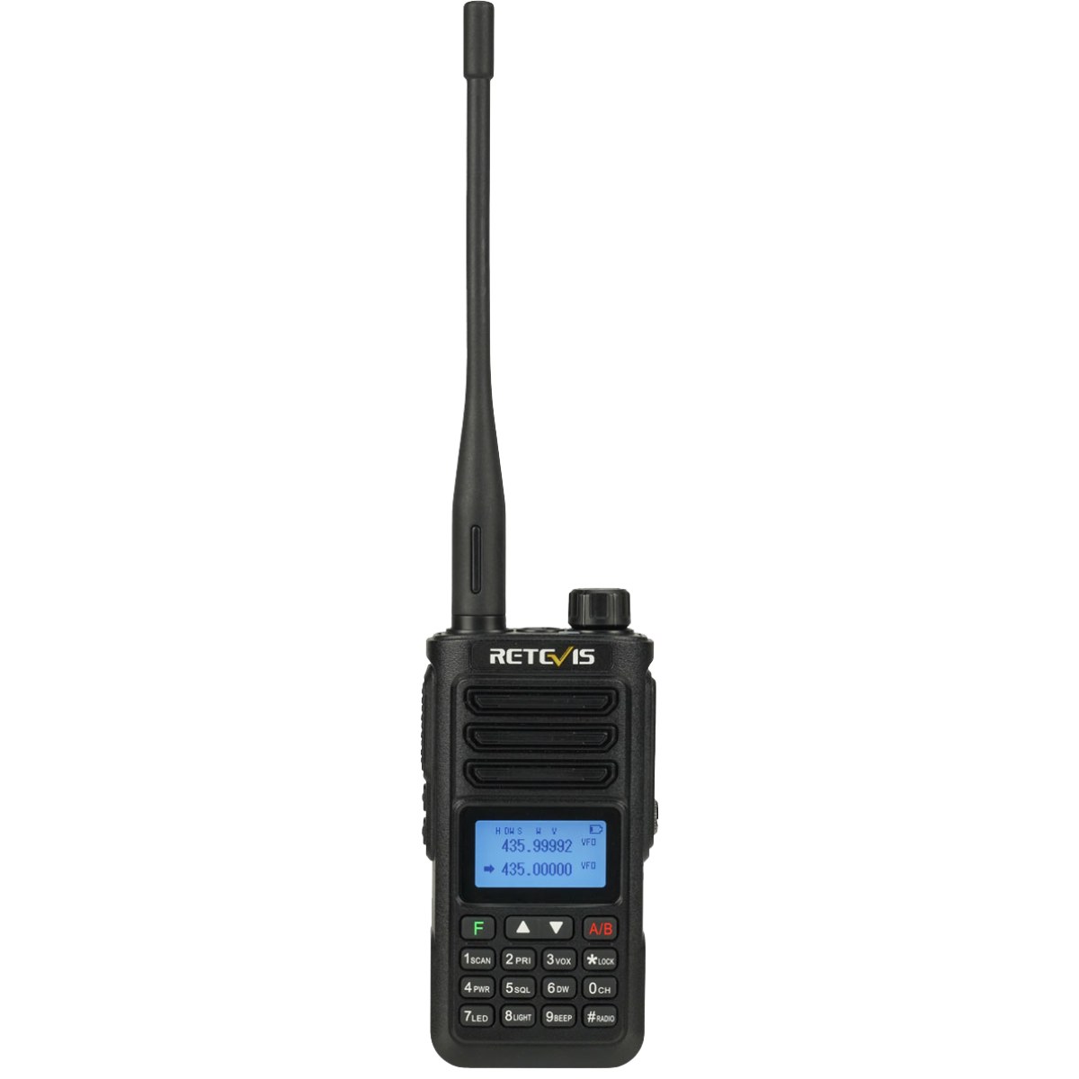ΠΟΜΠΟΔΕΚΤΗΣ RETEVIS RA89,VHF/UHF, 10W, IP68 Waterproof (EU Ver.) ΠΟΜΠΟΔΕΚΤΗΣ RETEVIS RA89,VHF/UHF, 10W, IP68 Waterproof (EU Ver.)