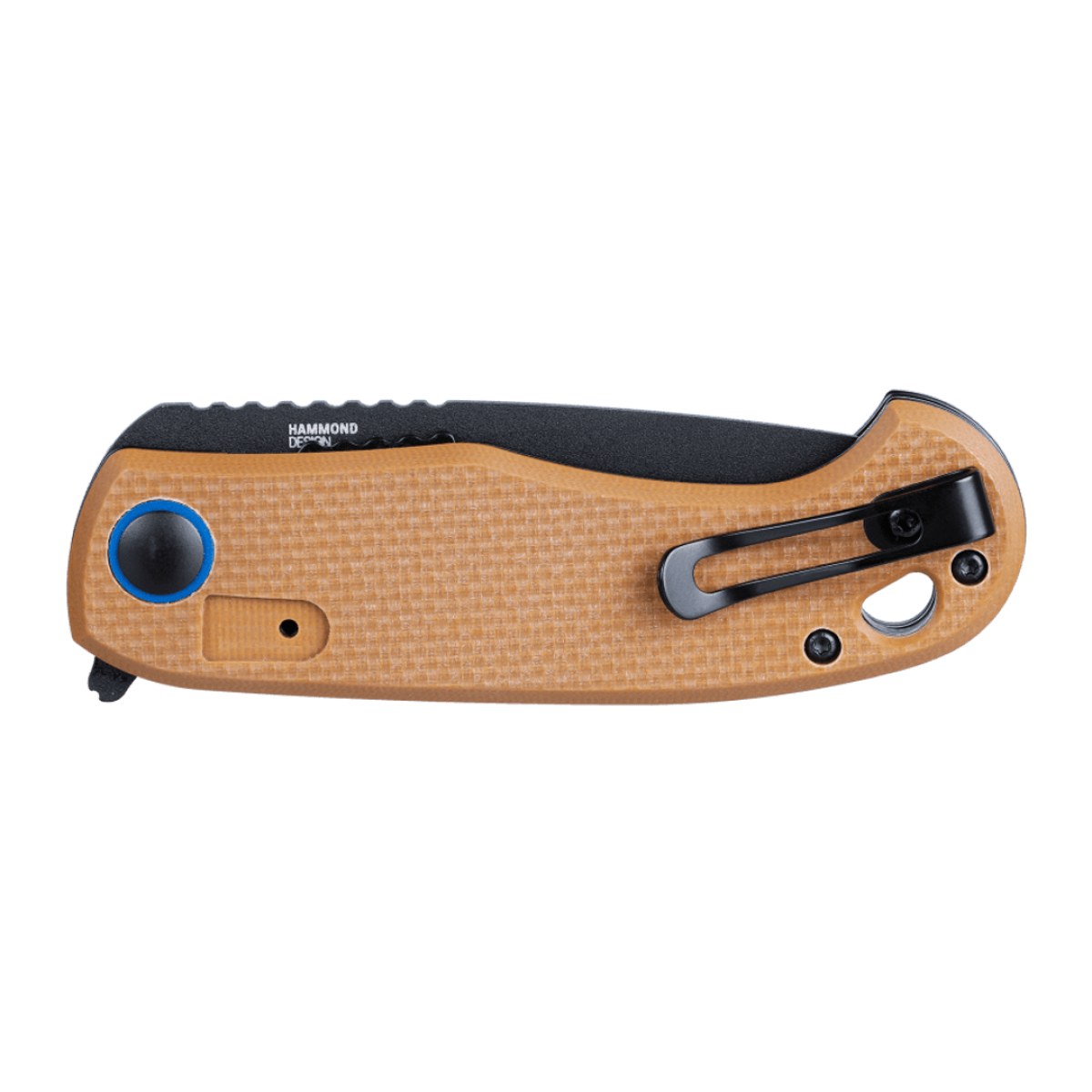 Σουγιάς CRKT P.S.D.™ II, (Particle. Separation. Device.), Coyote Brown Σουγιάς CRKT P.S.D.™ II, (Particle. Separation. Device.), Coyote Brown