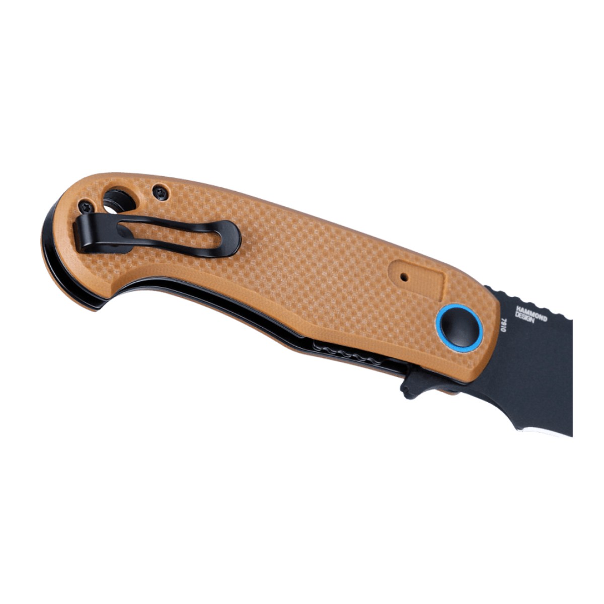 Σουγιάς CRKT P.S.D.™ II, (Particle. Separation. Device.), Coyote Brown Σουγιάς CRKT P.S.D.™ II, (Particle. Separation. Device.), Coyote Brown