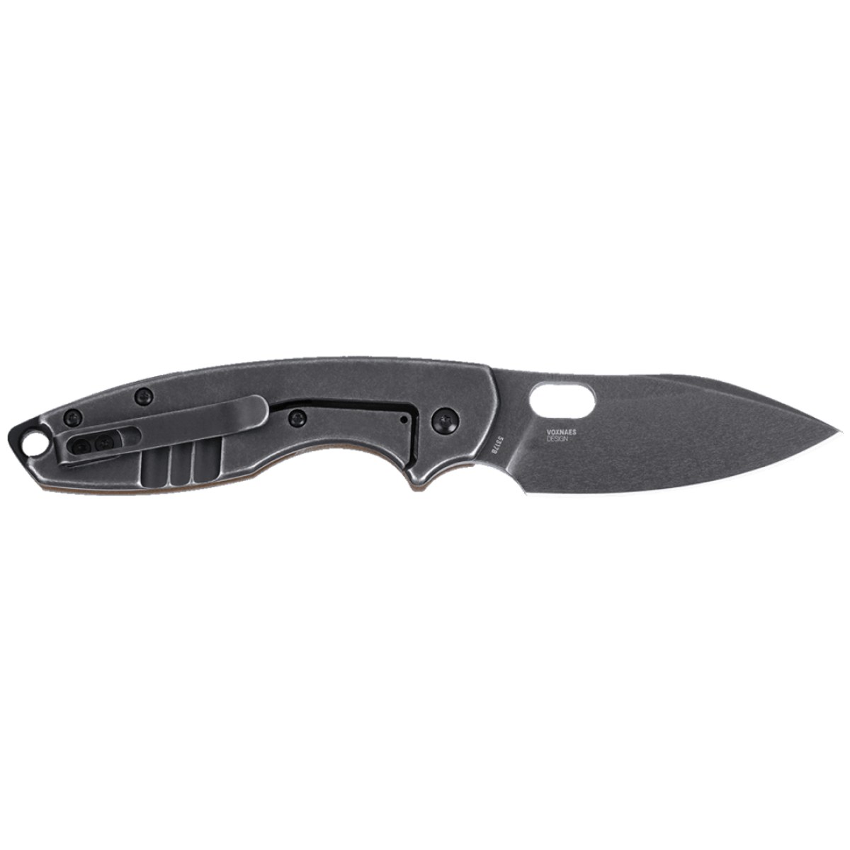 Σουγιάς CRKT Pilar® III, Frame Lock, Brown Σουγιάς CRKT Pilar® III, Frame Lock, Brown