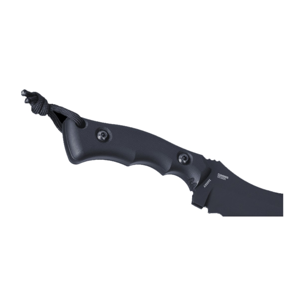 Μαχαίρι CRKT Bugsy™Fixed, Black, w/Veff Serrations Μαχαίρι CRKT Bugsy™Fixed, Black, w/Veff Serrations