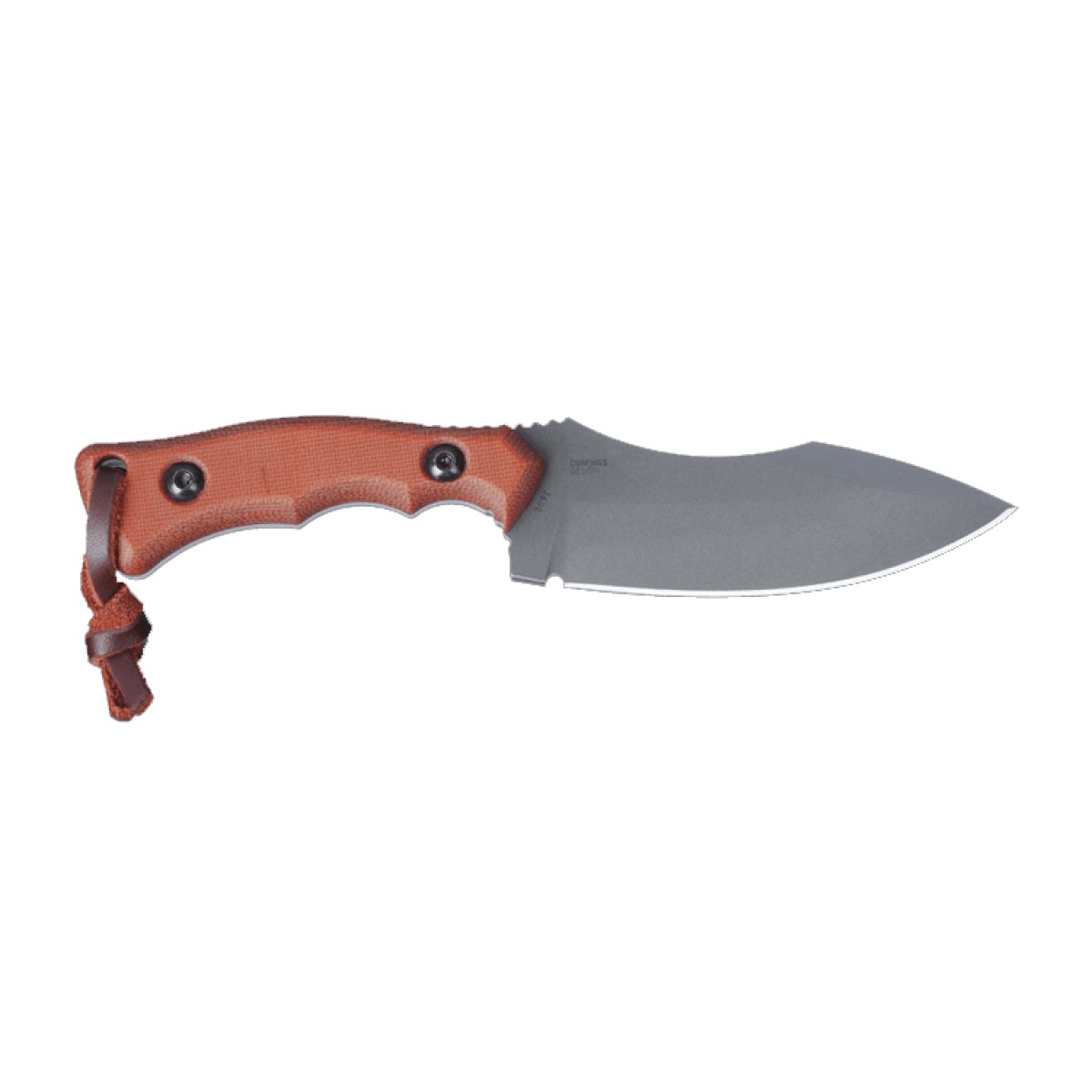 Μαχαίρι CRKT Bugsy™Fixed, Brown Μαχαίρι CRKT Bugsy™Fixed, Brown