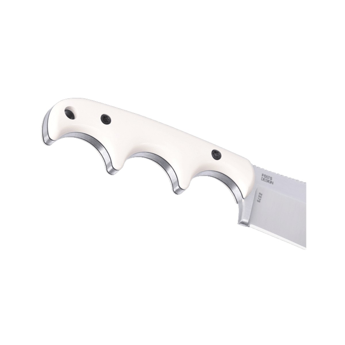 Μαχαίρι CRKT Minimalist®, Nessmuk, Ivory Μαχαίρι CRKT Minimalist®, Nessmuk, Ivory