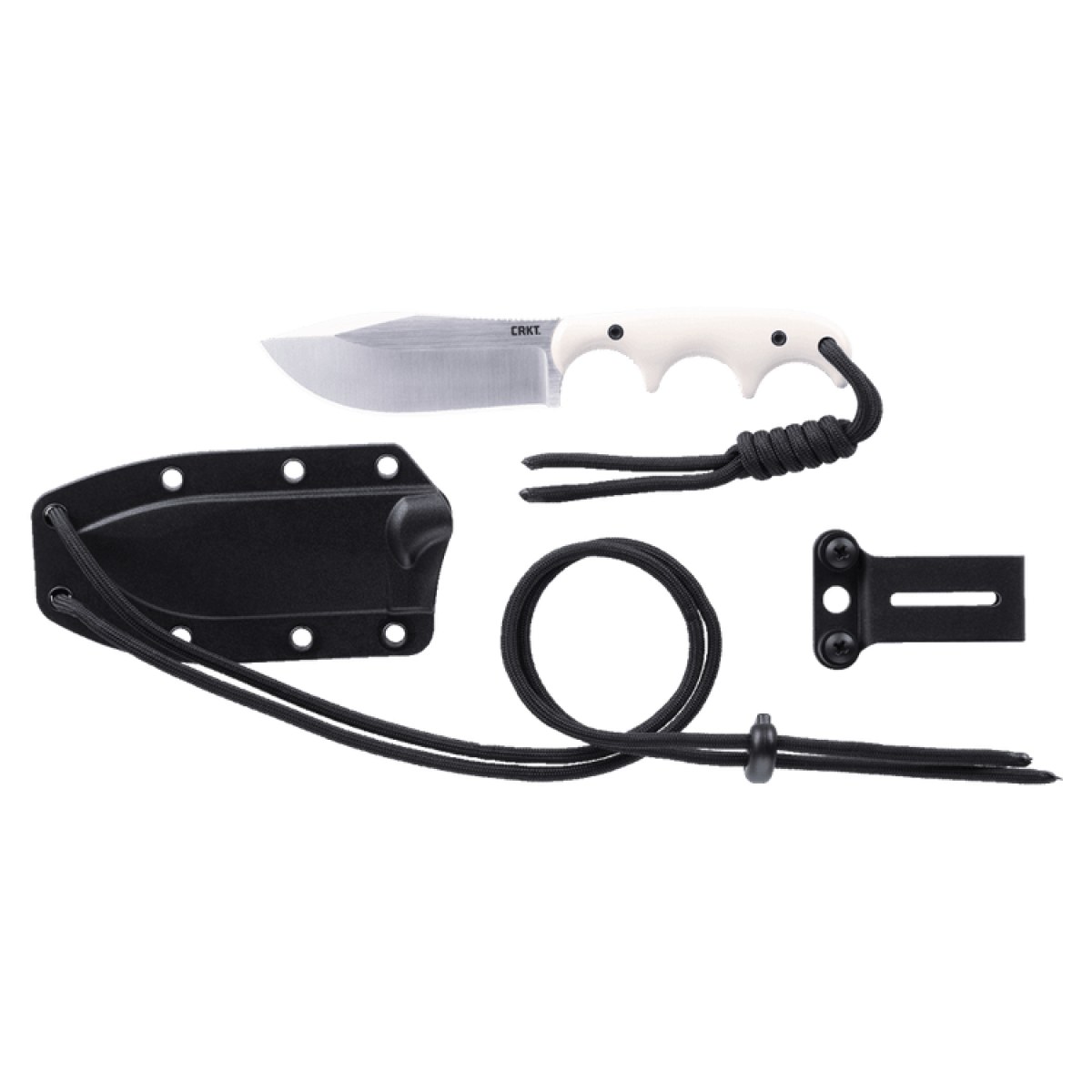 Μαχαίρι CRKT Minimalist®, Nessmuk, Ivory Μαχαίρι CRKT Minimalist®, Nessmuk, Ivory