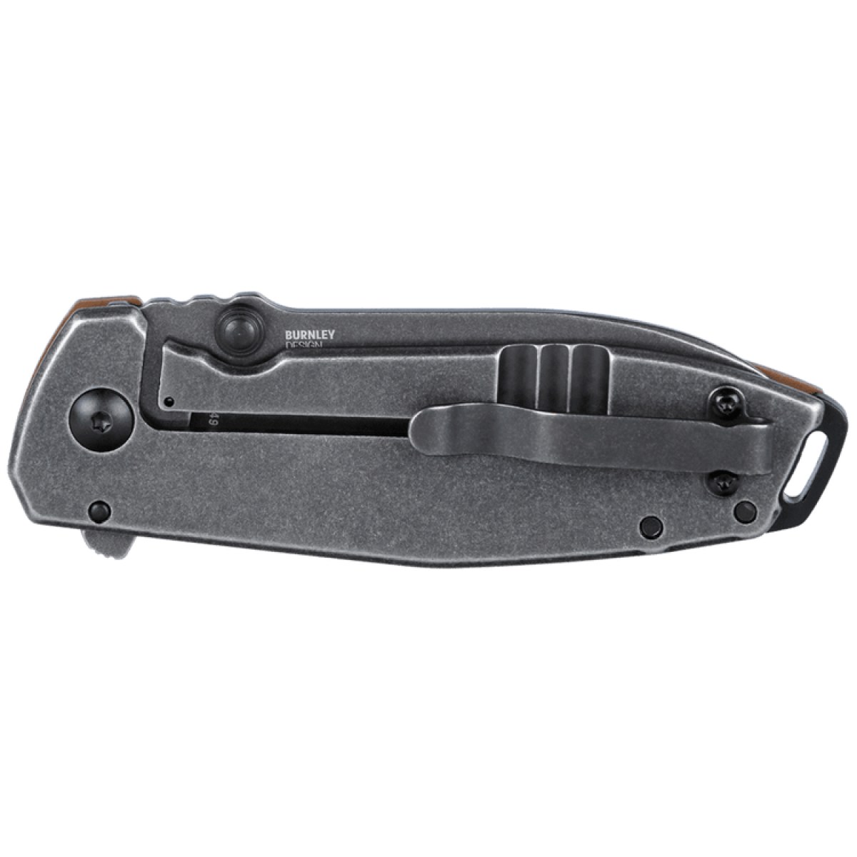 Σουγιάς CRKT Squid™ XM, Frame Lock, Brown Σουγιάς CRKT Squid™ XM, Frame Lock, Brown