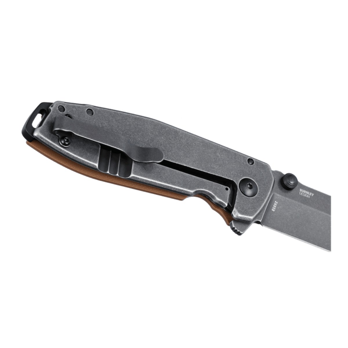 Σουγιάς CRKT Squid™ XM, Frame Lock, Brown Σουγιάς CRKT Squid™ XM, Frame Lock, Brown