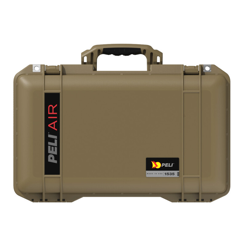 Peli™ Air 1535 Tan Χωρίς Αφρό Peli™ Air 1535 Tan Χωρίς Αφρό