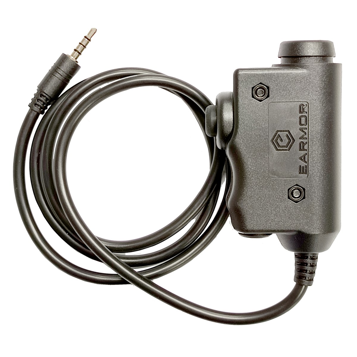 Διακόπτης PTT για Ωτοασπίδες EARMOR,M51-PH (Retevis B63) Διακόπτης PTT για Ωτοασπίδες EARMOR,M51-PH (Retevis B63)