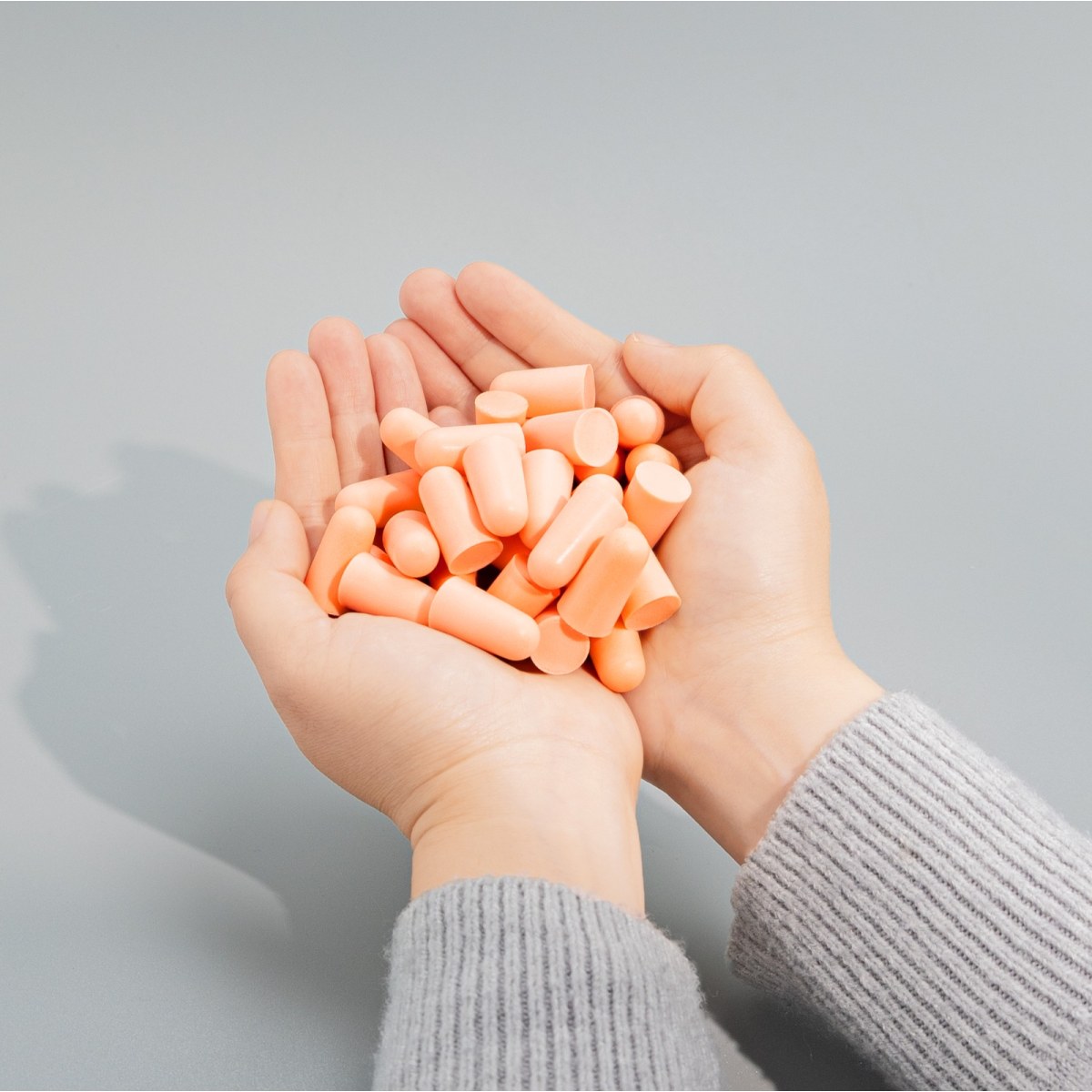 ΩΤΟΑΣΠΙΔΕΣ EARMOR E01, Βύσμα Αφρώδους Υλικού, Διάφορα Χρώματα, (Κουτί 120 τεμ.) ΩΤΟΑΣΠΙΔΕΣ EARMOR E01, Βύσμα Αφρώδους Υλικού, Διάφορα Χρώματα, (Κουτί 120 τεμ.)