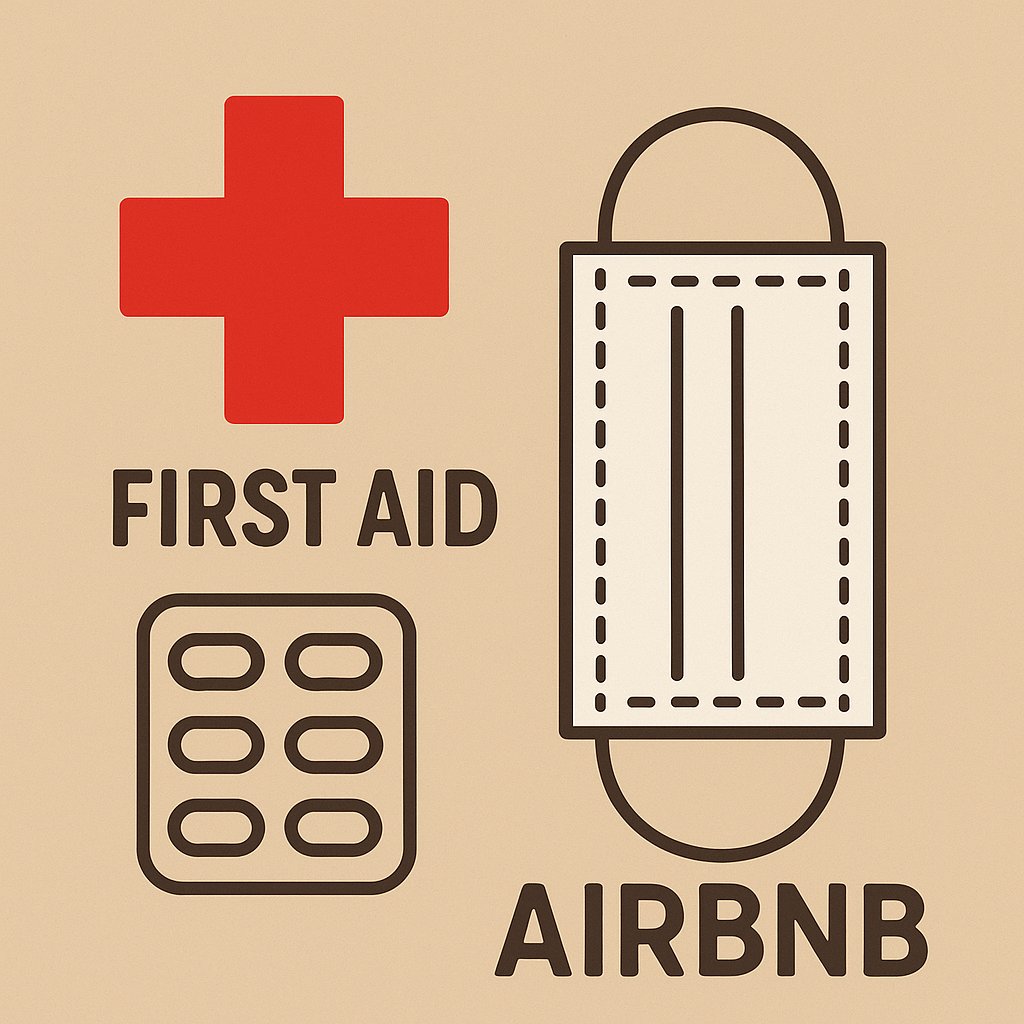 Περιεχόμενο Φαρμακείου Α’ Βοηθειών για Airbnb & Ενοικιαζόμενα Δωμάτια Βάσει της Εγκυκλίου 19231/19-09-2025 Περιεχόμενο Φαρμακείου Α’ Βοηθειών για Airbnb & Ενοικιαζόμενα Δωμάτια Βάσει της Εγκυκλίου 19231/19-09-2025