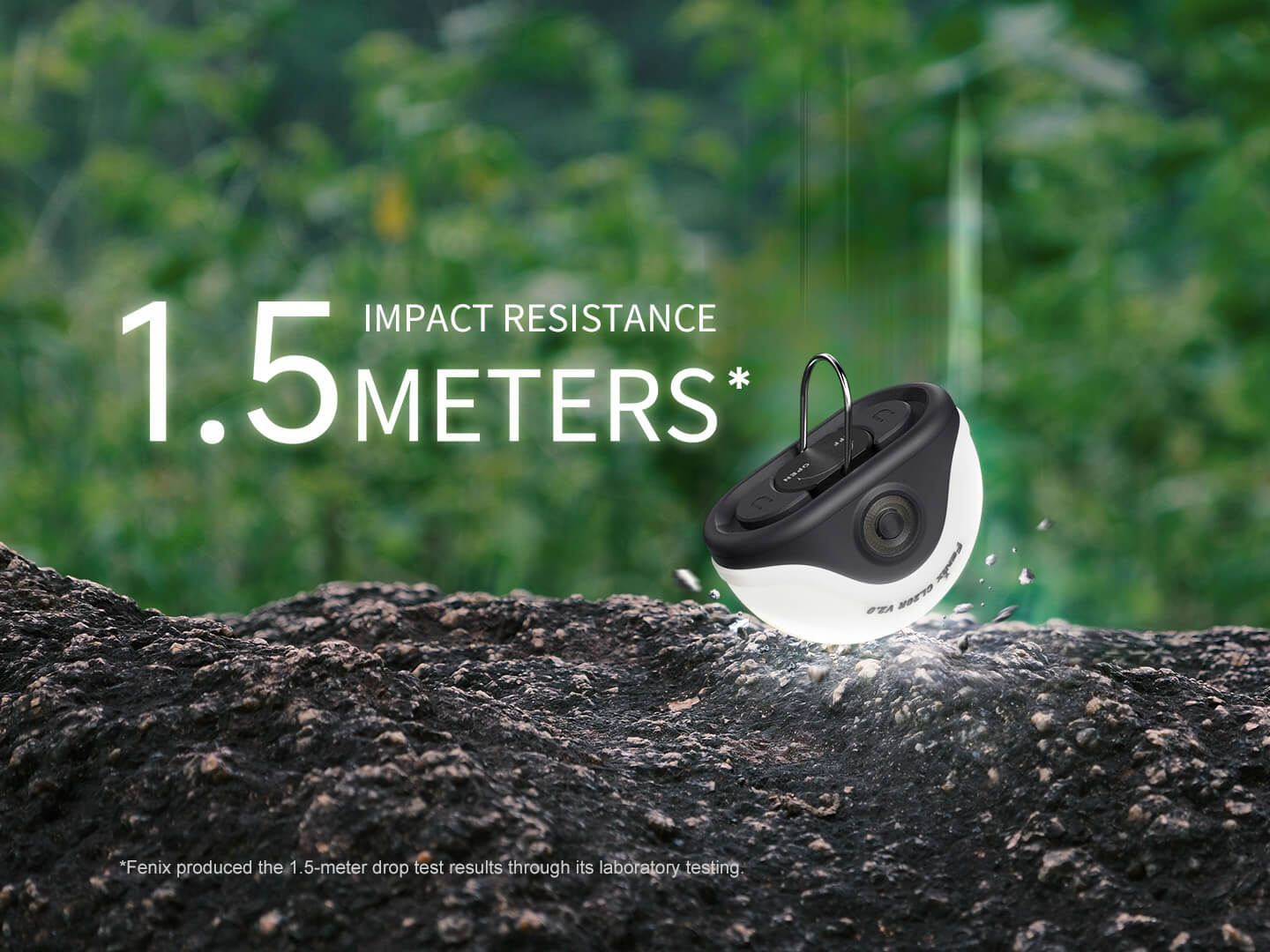 Φακός Fenix CL20R V2.0 Επαναφορτιζόμενος με USB Φακός Fenix CL20R V2.0 Επαναφορτιζόμενος με USB