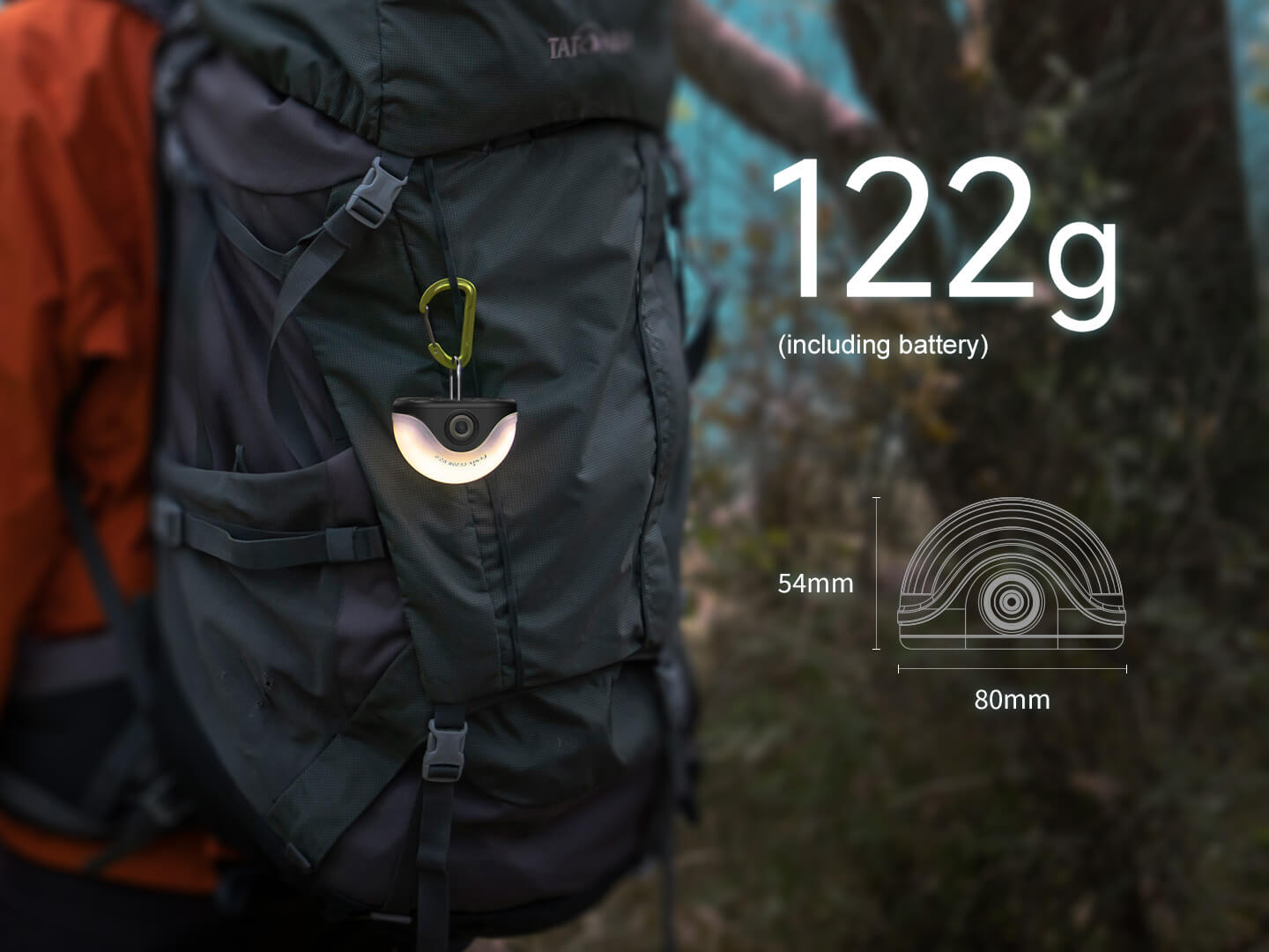 Φακός Fenix CL20R V2.0 Επαναφορτιζόμενος με USB Φακός Fenix CL20R V2.0 Επαναφορτιζόμενος με USB