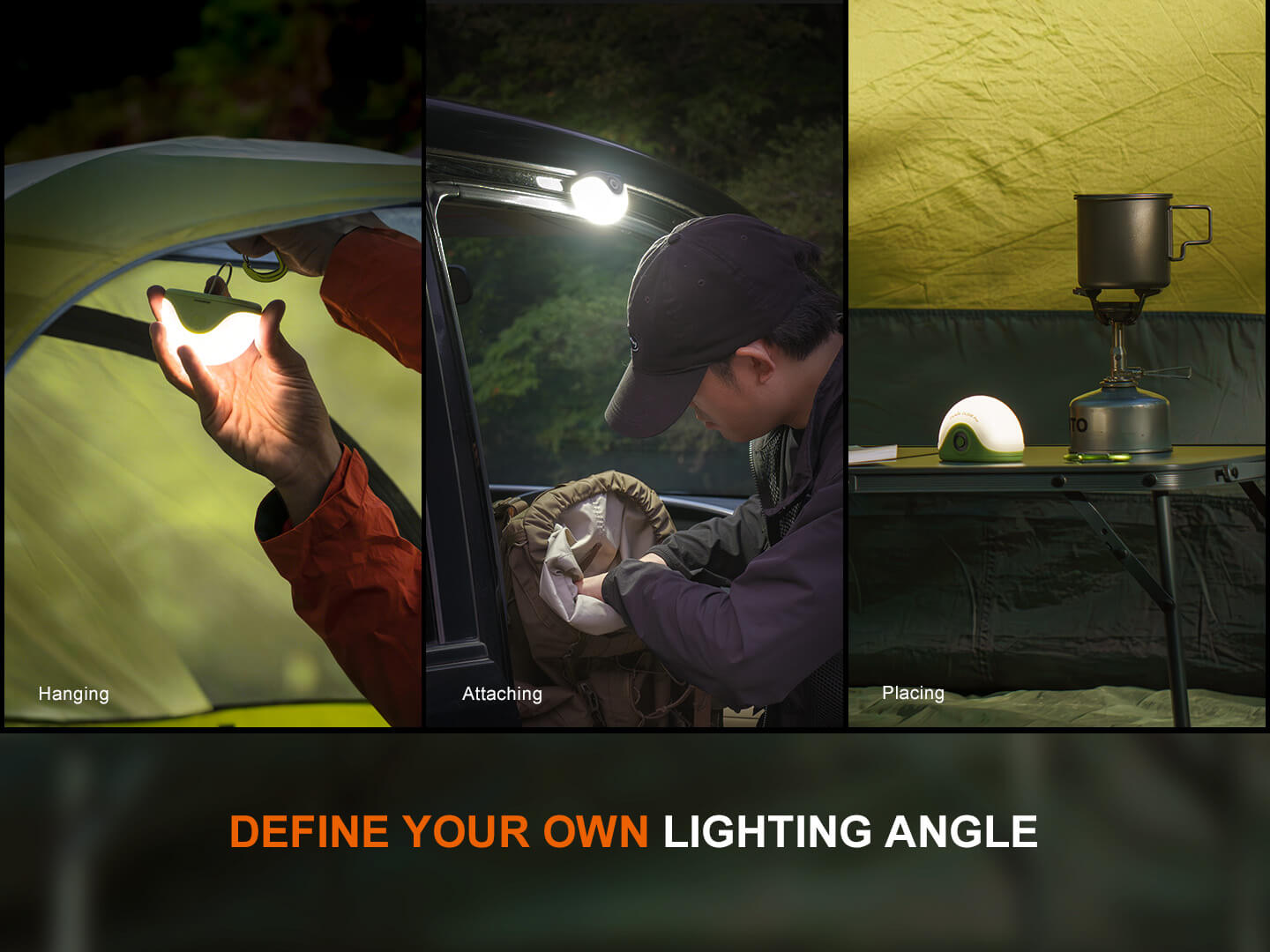 Φακός Fenix CL20R V2.0 Επαναφορτιζόμενος με USB Φακός Fenix CL20R V2.0 Επαναφορτιζόμενος με USB