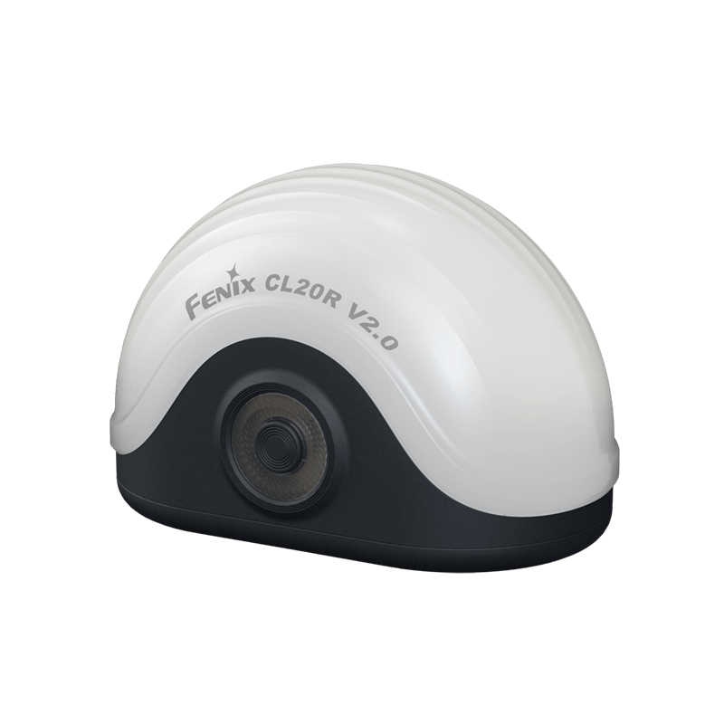 Φακός Fenix CL20R V2.0 Επαναφορτιζόμενος με USB Φακός Fenix CL20R V2.0 Επαναφορτιζόμενος με USB