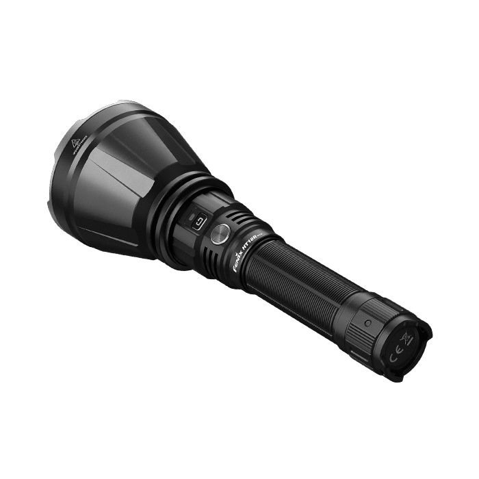 Φακός Fenix HT18R V2.0 Επαναφορτιζόμενος με USB Φακός Fenix HT18R V2.0 Επαναφορτιζόμενος με USB