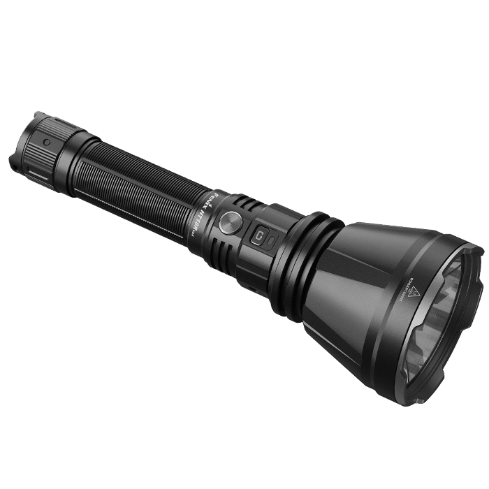 Φακός Fenix HT18R V2.0 Επαναφορτιζόμενος με USB Φακός Fenix HT18R V2.0 Επαναφορτιζόμενος με USB