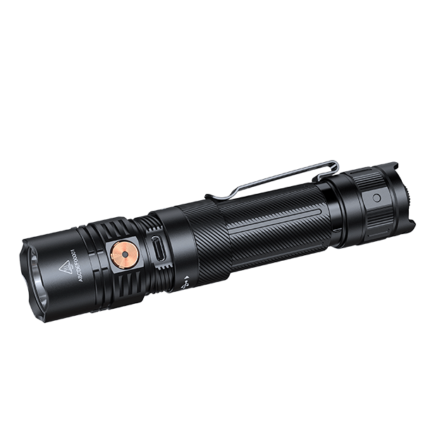 Φακός Fenix PD36R ACE Επαναφορτιζόμενος με USB Φακός Fenix PD36R ACE Επαναφορτιζόμενος με USB