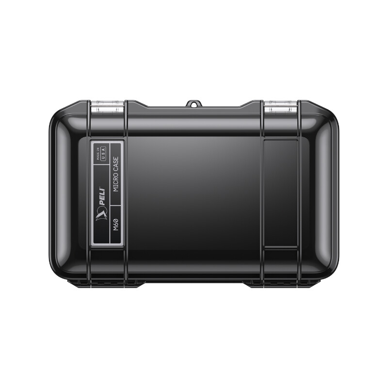 Peli™ Micro Case M60 Black Black Peli™ Micro Case M60 Black Black
