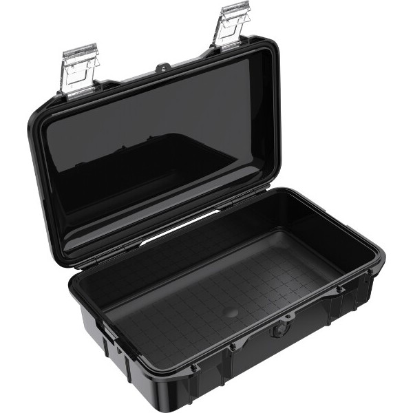 Peli™ Micro Case M60 Black Black Peli™ Micro Case M60 Black Black