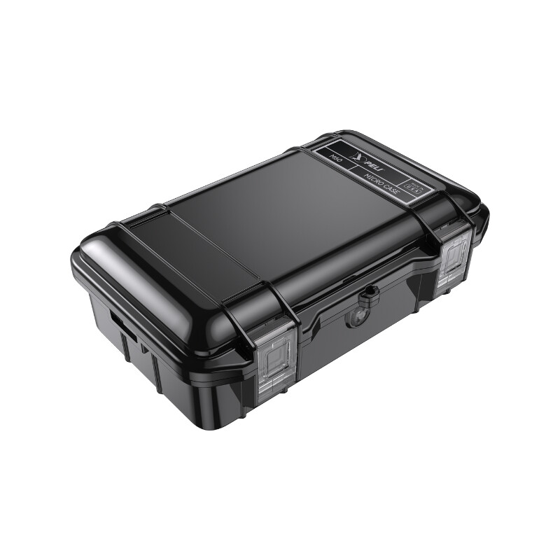 Peli™ Micro Case M60 Black Black Peli™ Micro Case M60 Black Black