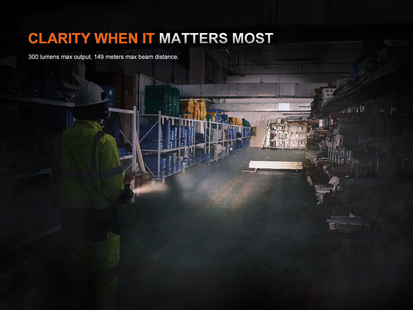 Φακός Fenix WF30RE 2025 ATEX Επαναφορτιζόμενος με usb Φακός Fenix WF30RE 2025 ATEX Επαναφορτιζόμενος με usb