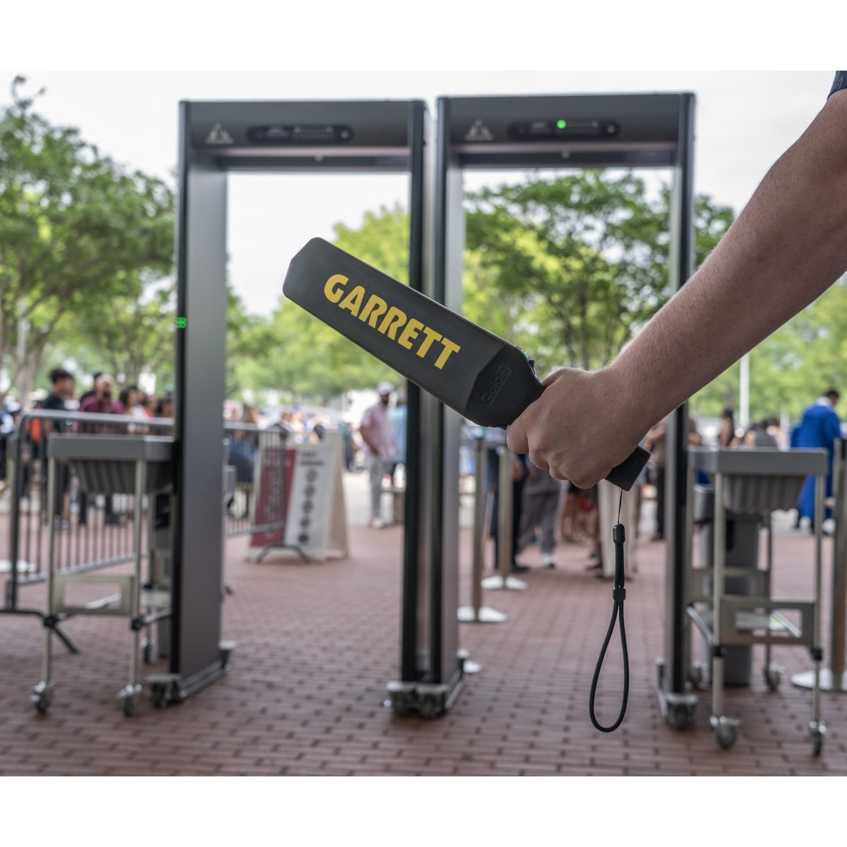 ΑΝΙΧΝΕΥΤΗΣ GARRETT GUIDE ΑΝΙΧΝΕΥΤΗΣ GARRETT GUIDE