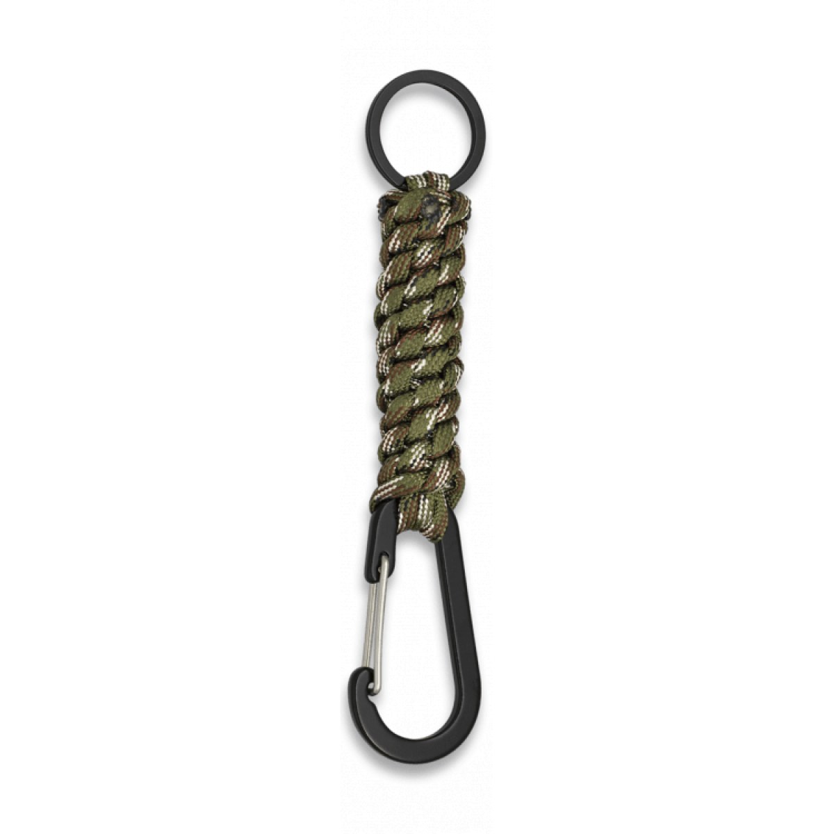 ΜΠΡΕΛΟΚ Albainox Snap hook with paracord and ring. CAMO, 33947-CP ΜΠΡΕΛΟΚ Albainox Snap hook with paracord and ring. CAMO, 33947-CP
