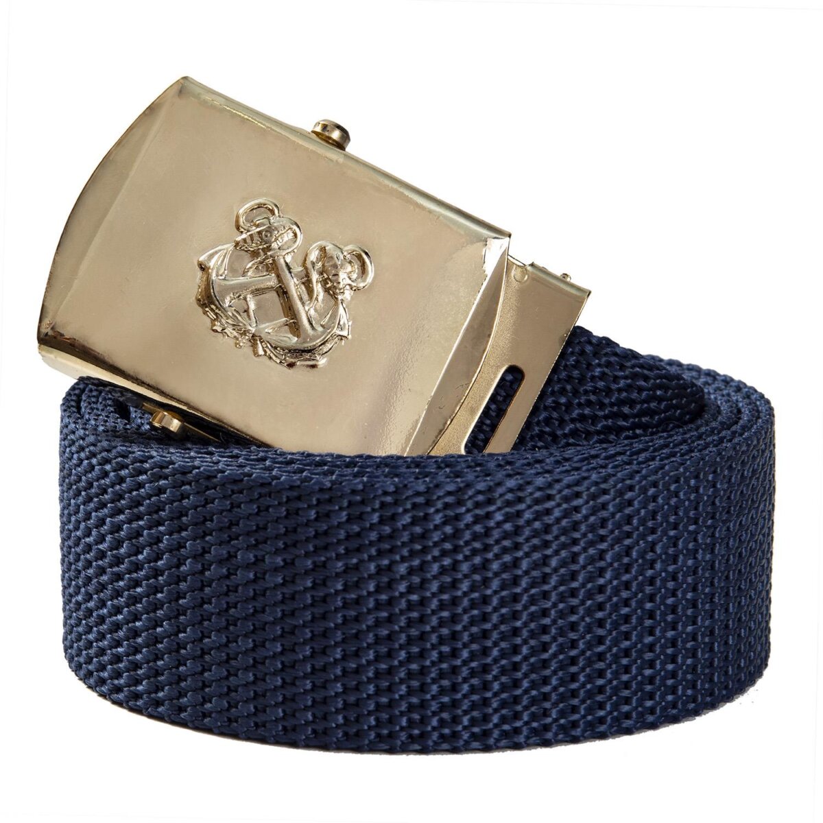 Ζώνη 40 mm με Σήμα Λιμενικού Μπλέ Ζώνη 40 mm με Σήμα Λιμενικού Μπλέ