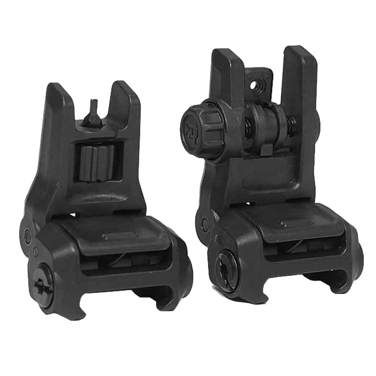 Σκοπευτικά Πτυσσόμενα Εμπρός & Πίσω, FMA, FBUS Gen3, BK Σκοπευτικά Πτυσσόμενα Εμπρός & Πίσω, FMA, FBUS Gen3, BK