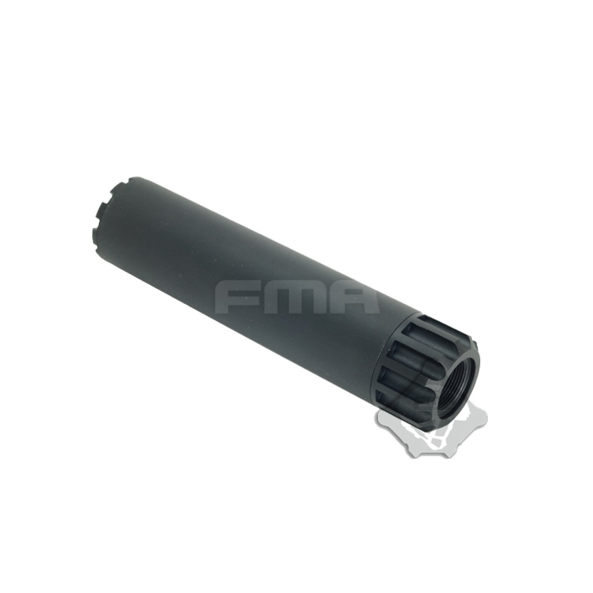ΠΡΟΕΚΤΑΣΗ ΚΑΝΗΣ, W.a.u.Force 145mm Silencer(14mm CW,CCW), FMA, Black ΠΡΟΕΚΤΑΣΗ ΚΑΝΗΣ, W.a.u.Force 145mm Silencer(14mm CW,CCW), FMA, Black