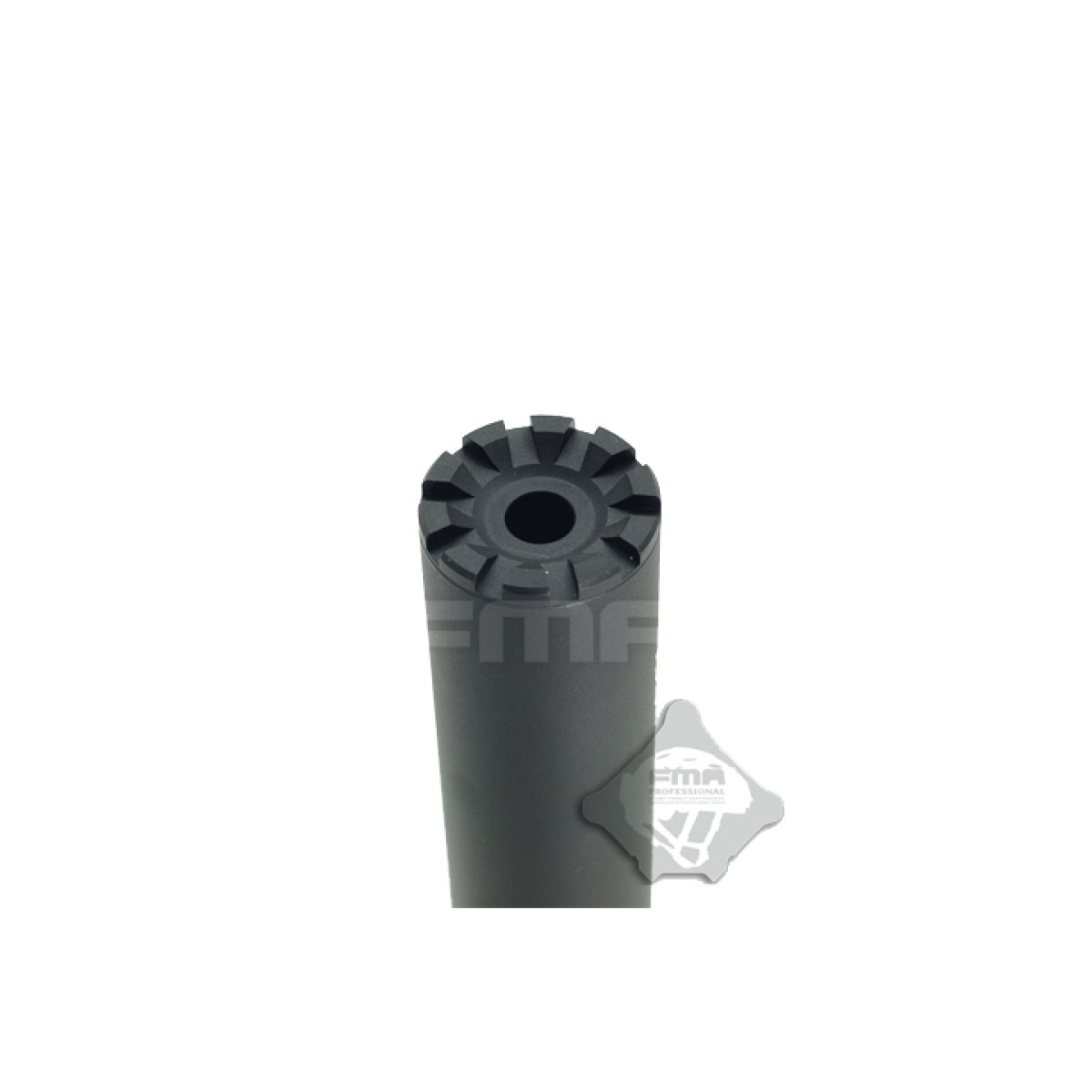 ΠΡΟΕΚΤΑΣΗ ΚΑΝΗΣ, W.a.u.Force 145mm Silencer(14mm CW,CCW), FMA, Black ΠΡΟΕΚΤΑΣΗ ΚΑΝΗΣ, W.a.u.Force 145mm Silencer(14mm CW,CCW), FMA, Black