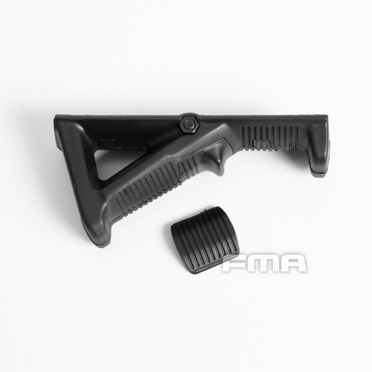 ΧΕΙΡΟΛΑΒΗ SOFT Angled Fore Grip-2(FFG-2), FMA, Black ΧΕΙΡΟΛΑΒΗ SOFT Angled Fore Grip-2(FFG-2), FMA, Black