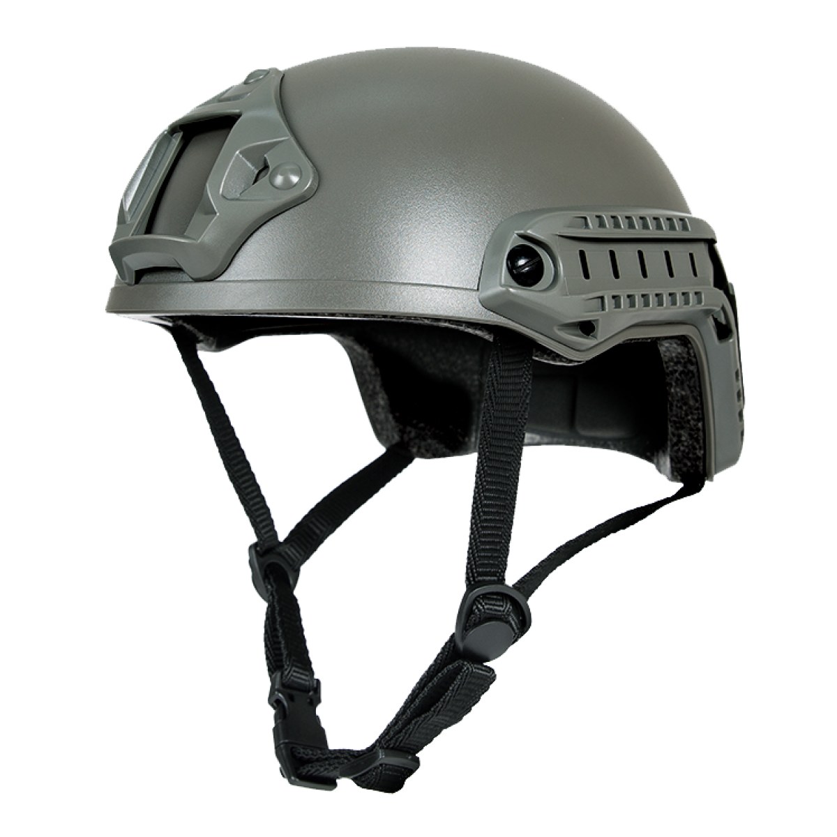Κράνος Airsoft, FAST Tactical Helmet Simple version, FMA, Foliage Green Κράνος Airsoft, FAST Tactical Helmet Simple version, FMA, Foliage Green