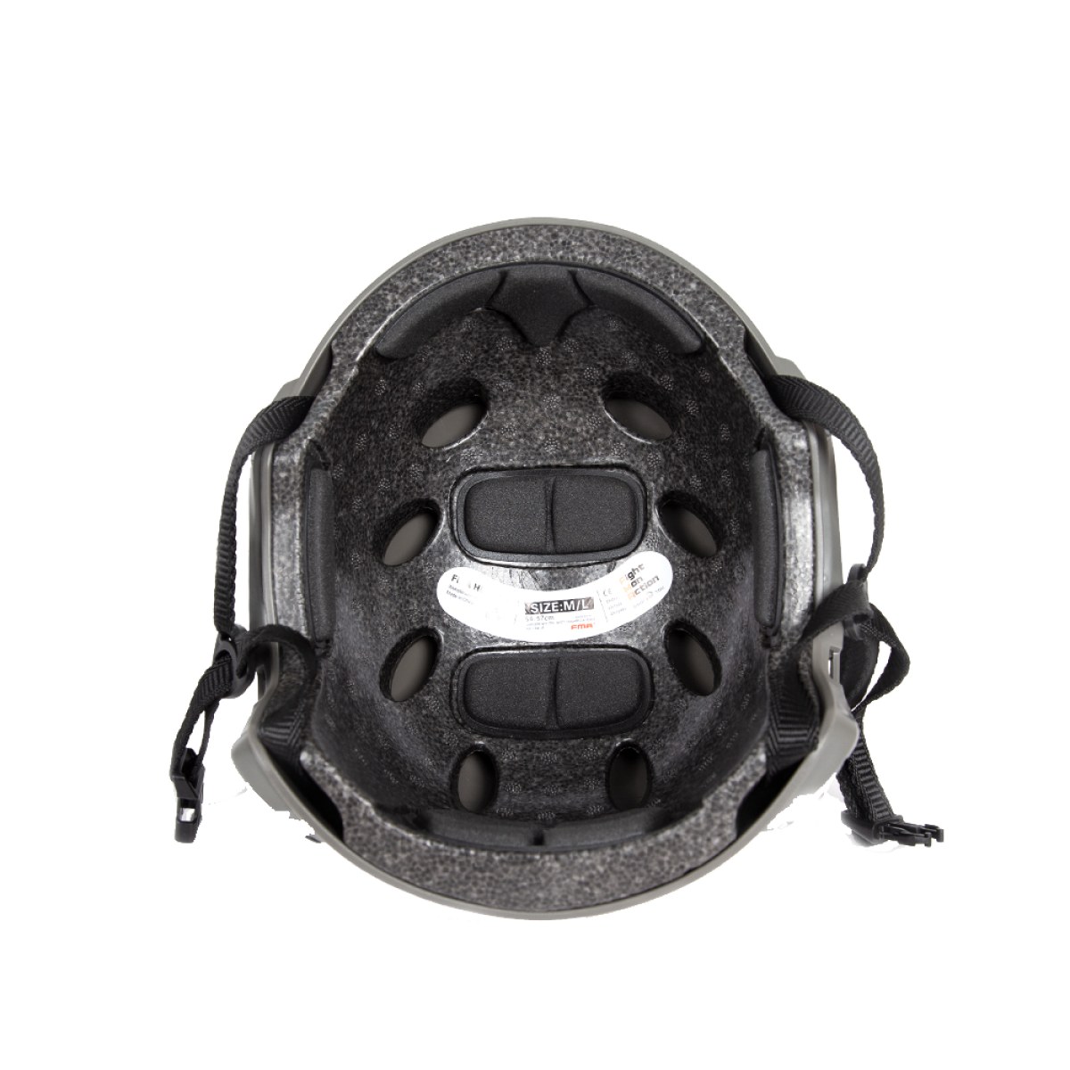 Κράνος Airsoft, FAST Tactical Helmet Simple version, FMA, Foliage Green Κράνος Airsoft, FAST Tactical Helmet Simple version, FMA, Foliage Green