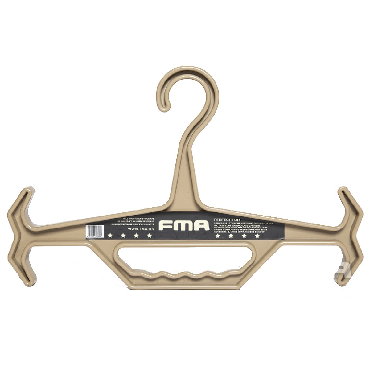 Κρεμάστρα Μεγάλου Βάρους, Tactical FMA, Dark Earth Κρεμάστρα Μεγάλου Βάρους, Tactical FMA, Dark Earth