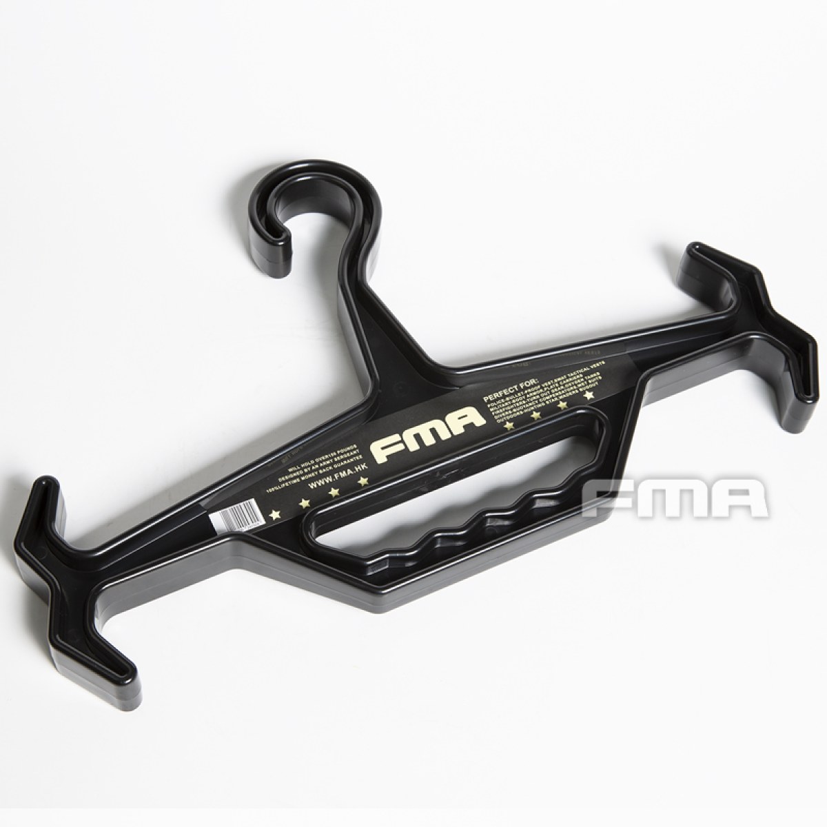 Κρεμάστρα Μεγάλου Βάρους, Tactical FMA, Black Κρεμάστρα Μεγάλου Βάρους, Tactical FMA, Black