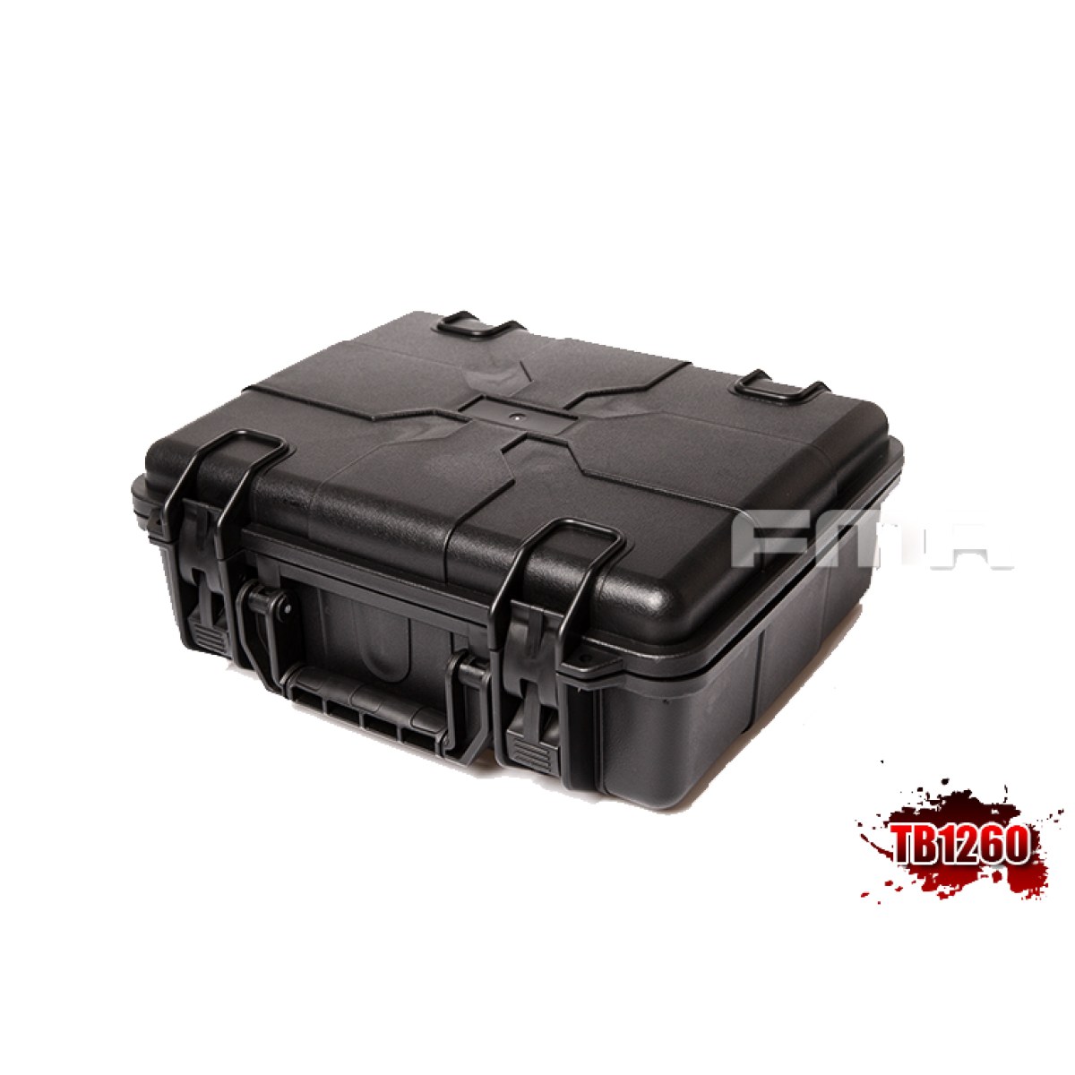 Βαλιτσάκι Επιχειρησιακό (28×2.5×10.8cm), FMA, Black Βαλιτσάκι Επιχειρησιακό (28×2.5×10.8cm), FMA, Black