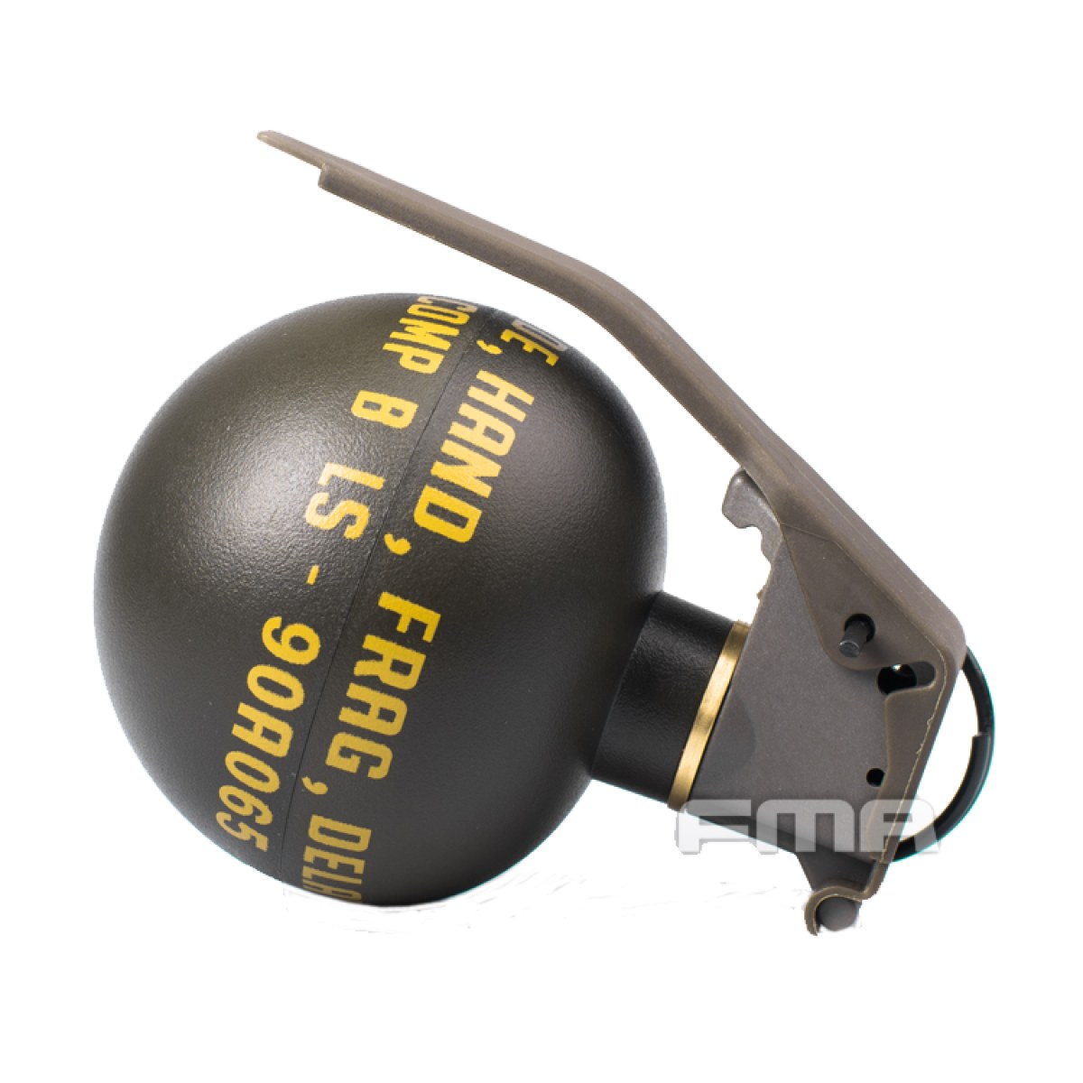 Απομίμηση Χειροβομβίδας M67 EG Dummy, FMA Απομίμηση Χειροβομβίδας M67 EG Dummy, FMA