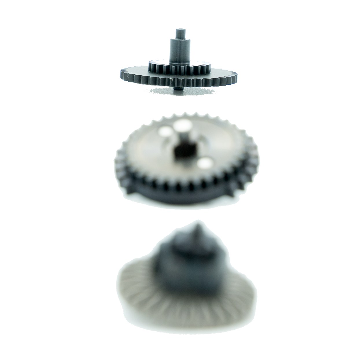 Γρανάζια ULTIMATE DSG Gearset, CNC, 18,5:1 Γρανάζια ULTIMATE DSG Gearset, CNC, 18,5:1