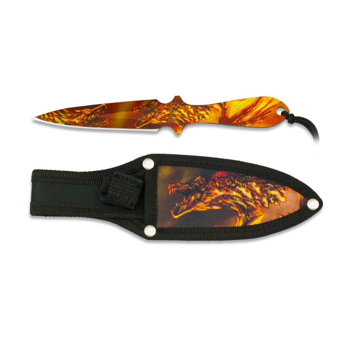 ΜΑΧΑΙΡΙ ALBAINOX, Σκοποβολής Thrower 3D WOLF 16.9 cm, 32258 ΜΑΧΑΙΡΙ ALBAINOX, Σκοποβολής Thrower 3D WOLF 16.9 cm, 32258