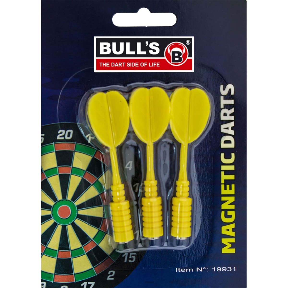 ΒΕΛΑΚΙΑ DART BULL'S, Magnetic Dartset, Μαγνητικά ΒΕΛΑΚΙΑ DART BULL'S, Magnetic Dartset, Μαγνητικά
