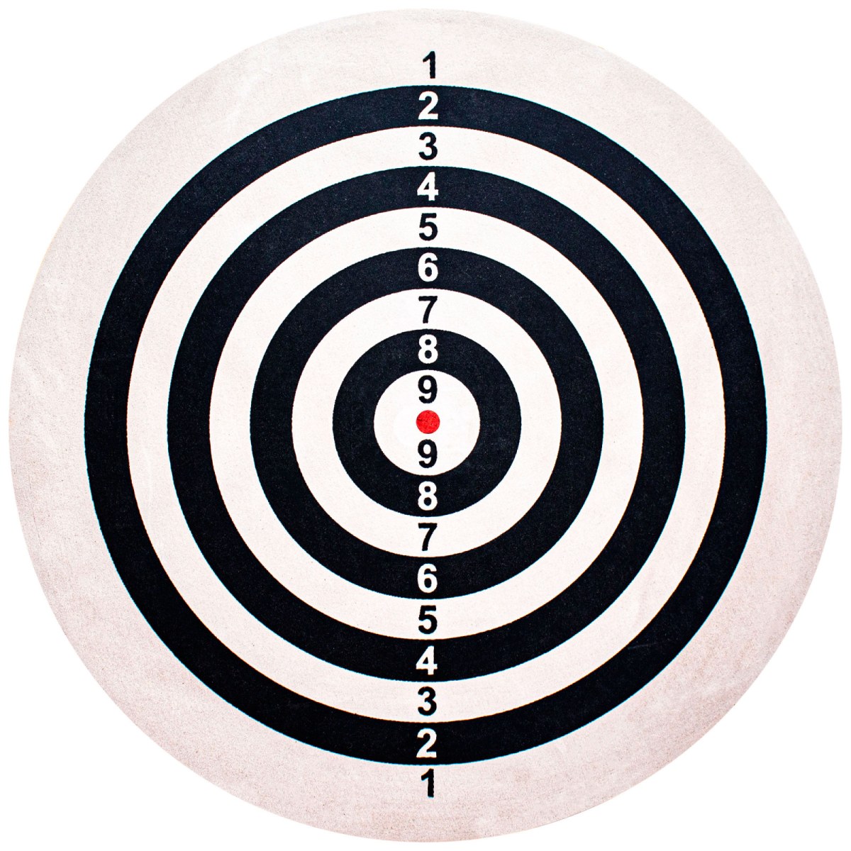 ΣΤΟΧΟΣ DART BULL'S Bristol Flocked Paper Dart Board ΣΤΟΧΟΣ DART BULL'S Bristol Flocked Paper Dart Board