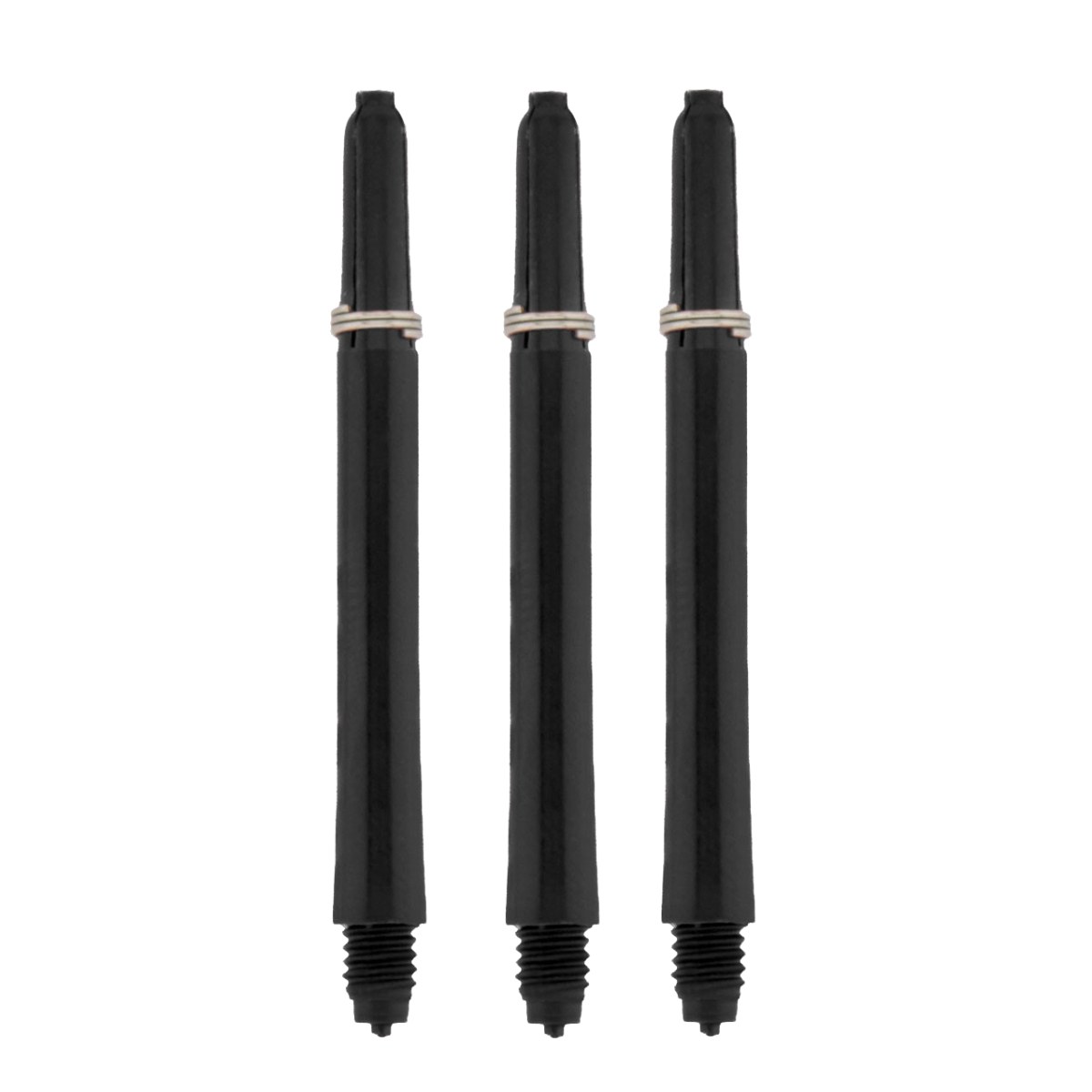 ΚΟΡΜΟΙ DART, BULL's UK-Nylon Shaft, Λευκοί, 48mm ΚΟΡΜΟΙ DART, BULL's UK-Nylon Shaft, Λευκοί, 48mm